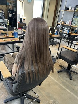 スオーノ(SUONO) グレージュ