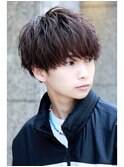 ナチュラル束感スパイラルマッシュ