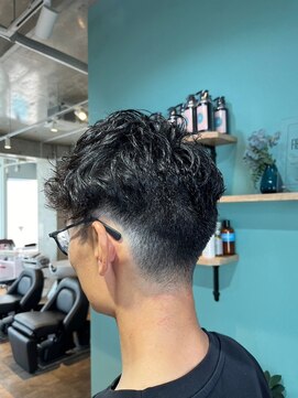 ミラシィ 稲毛(Mirashy) ナチュラルパーマ