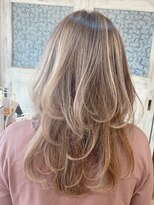 モアムー(Moremuu)&nbsp;ミルクティーベージュ