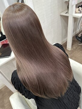 リッシュ(LisH) マロンベージュ