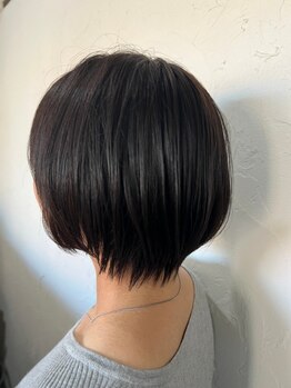 リリーズ(Lily's)の写真/【市川6分/市川真間2分】似合わせショートならLily's hairで☆あなたの魅力が引き立つショートヘアをご提案