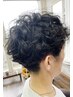メンズパーマ＋カット￥8000~