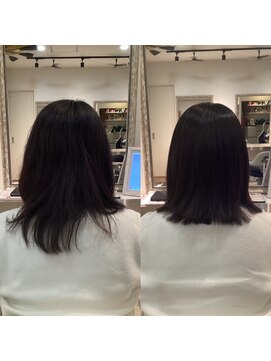 ヘアー ボニータ(hair bonita) #髪質改善#酸性ストレート#縮毛矯正
