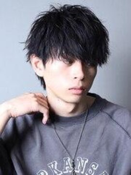 リップス 自由が丘(LIPPS) スパイキーツイストエッジショート