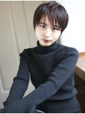天神【BIRTH】似合わせカットタイトショート　5