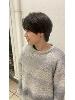 ブームワサダ(BOOM WASADA) メンズカットショート［BOOMあべ］