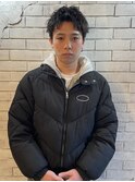 ピンパーマ×ショート【木村優希】