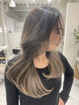 ルポ 京都四条河原町店(repos)&nbsp;グラデーションカラー