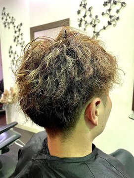 ヘアデザイン グロス(Hair Design GLOSS) ツイストスパイラル