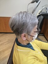 松本平太郎美容室 立川店 【立川 ヘアマニキュア 白髪ぼかし 30代40代50代60代70代◎】