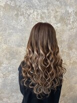 ヘアスタジオ マテリアル 中央駅店(hair studio Material) #プルエクステ#髪質改善#カラー#ヘアセット