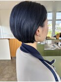 インディゴブルー
