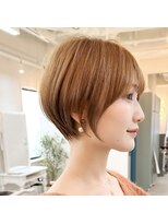 シシ 大宮(She 2.) ショート/ショートボブ/丸みショートボブ/丸みショート/大宮