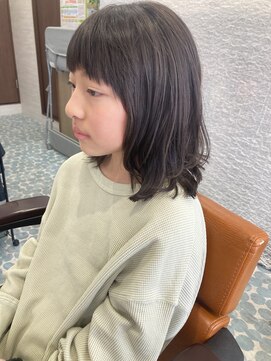 ムック 葛西(MUCCU) キッズレイヤー