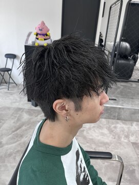 ジェントル(GENTLE) ショートマッシュ