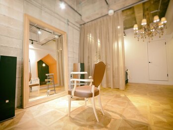 プラント(plant...)の写真/【完全貸切制】1席のみの完全個室プライベートサロン♪あなただけの至福のサロンタイムをお過ごしください*