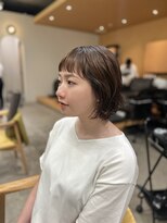 キーチェ 梅田中崎町(keych)&nbsp;レイヤーカット/ウェットヘア/デザインカラー[梅田駅/中崎町駅]