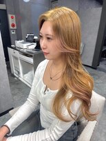 ティグルフォーヘア(TIGRE for hair)&nbsp;【海外風】ブロンドスタイル