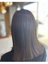 ジールヘアー(GIIL HAIR)&nbsp;ナチュラルスタイル