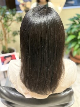 プレジール PLAISIR 髪質改善トリートメント/水素トリートメント/髪質改善