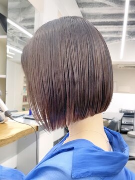 アビーファイブ(ABBEY 5) ボブ内巻きボブ外はねボブミニボブ大人ボブくびれボブ結べるボブ