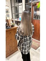 ポレポレハッピーヘアワーク POREPORE HAPPY HAIR WORK&nbsp;ミルクティーベージュ
