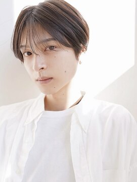 ロウ 銀座(RAW) ナチュラルシースルーマッシュ