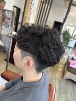 ハル(HARU)&nbsp;フェザーパーマ