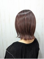 アトリエMAI 北千住&nbsp;★ピンクブラウン+クビレヘア◎