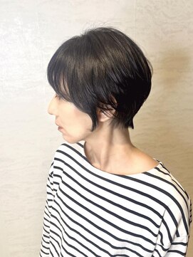 タヤ 東急百貨店吉祥寺店(TAYA) 耳かけ小顔ナチュラルショート大人可愛い20代30代40代50代