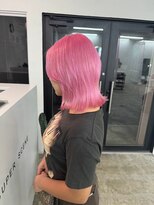 スーパーシーン(SUPER SCENE)&nbsp;ホワイトグレージュ/デジタルパーマ/チェリーブラウン/宜野湾