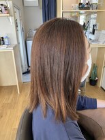 アン(an)&nbsp;ナチュラルストレート