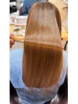 ネイバー 元町(neighbor)&nbsp;髪質改善meteoカラー