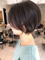 トリート 市川店(TREAT) 一瞬で垢抜ける！大人ショート☆*_市川