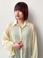 ユニバイリサ 天神大名店(uni by risa) 吉田 里華