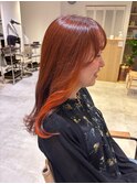 オレンジカラー_八千代緑が丘