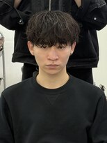 ネクストメンズ 表参道(NEXT men's)&nbsp;メンズパーマ/メンズヘア