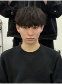 メンズパーマ/メンズヘア
