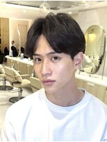 ミズチャーム(Ms.CHARM)&nbsp;メンズセンターパート