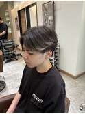 似合わせカット＋ニュアンスパーマ