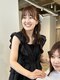 ハイフ(haif)の写真/【個性×トレンド】一人ひとりの”なりたい姿”に寄り添った提案が魅力のサロン*お悩みも相談しやすい◎
