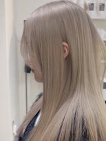 ラキング ギンザ トウキョウ(LAKING GINZA)&nbsp;くびれヘア/アプリコットオレンジ/夏/ハイライトカラー[銀座駅]