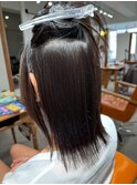 髪質改善/縮毛矯正/トリートメント
