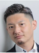 爽やか社会人ビジネスアップバンクショート黒髪20代30代