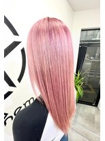 アルケム 学芸大学(AlChem)&nbsp;【チダ指名】ブリーチ縮毛矯正/髪質改善/酸性ストレート/美髪