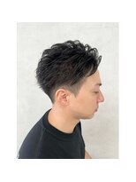 アース オーセンティック 越谷レイクタウン店(EARTH Authentic)&nbsp;【越谷で】短髪メンズパーマ☆アクティブショート