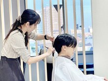 ハレ ヘアサロン(Hale hair salon)の雰囲気（一人ひとりのお客様を丁寧に、真心込めて対応させて頂きます☆）