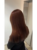 【 orange brown 】