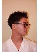 キングスマントーキョー 三鷹店(KINGSMAN TOKYO)&nbsp;スパイキーショート